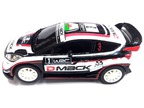 WRC Extreme Land Rally 1:43