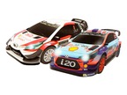 WRC Rally Turini 1:43