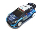 WRC Rally Sweden 1:43