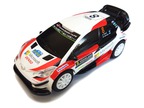 WRC Rally Sweden 1:43