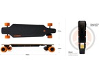 Yuneec EGO E-Longboard EU