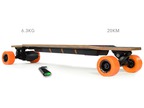 Yuneec EGO E-Longboard EU