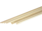 Listwa świerkowa szlifowana 2x10mm (1m)