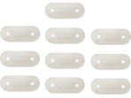 Nylonowa podkładka 1.5x10x25mm (10)