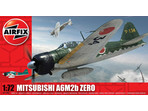 Classic Kit samolot Mitsubishi Zero A6M2b 1:72
