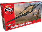 Airfix Messerschmitt Bf109E-4 (1:72)
