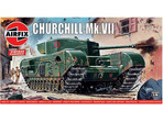 Airfix Churchill Mk.VII (1:76) (Vintage)