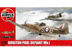 Airfix Boulton Paul Defiant (1:72) nowa forma