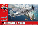 Airfix Grumman Wildcat F4F-4 (1:72) nowa forma