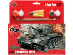 Airfix Cromwell Cruiser Tank (1:76) (set)