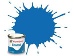 Humbrol farba emaliowa #52 niebieska "bałtycka" metaliczna 14ml