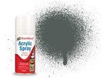 Humbrol spray akryl #1 szary podkład matowy 150ml