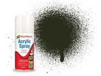 Humbrol spray akryl #53 Gunmetal metaliczny 150ml