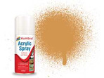 Humbrol spray akryl #63 piaskowy matowy 150ml