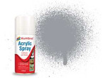 Humbrol spray akryl #64 jasno szary matowy 150ml