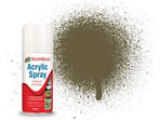 Humbrol spray akryl #86 jasno oliwkowy matowy 150ml