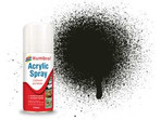 Humbrol spray akryl #163 ciemno zielony półmatowy 150ml
