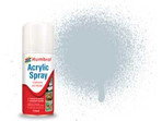Humbrol spray akryl #27003 polerowana stal Metalcote 150ml