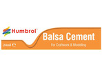 Humbrol Balsa Cement szybkoschnący klej na balsę 24ml