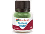 Humbrol Weathering Powder chromowy zielony pigment 28ml