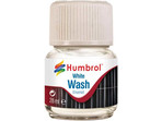 Humbrol farba Enamel AV0202 Wash biała 28ml