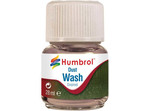 Humbrol farba Enamel AV0208 Wash kurzowa 28ml
