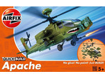 Airfix Quick Build śmigłowiec Boeing Apache