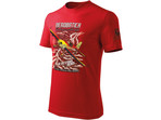 Civilian - Koszulka Extra 300 czerwona XXL