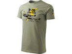 Antonio koszulka męska P-38 Lightning XXL