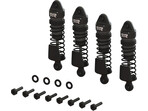Arrma amortyzator aluminiowy 58mm, 2000cSt (4): Grom