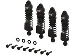 Arrma amortyzator aluminiowy 58mm, 1000cSt (4): Grom