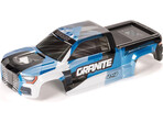 Arrma karoseria bezspinkowa niebieska: Granite