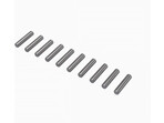 Arrma sworzeń piasty koła 2x10mm (10)