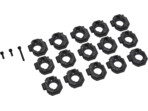 Arrma zestaw mocowania silnika (16): Mini Kraton