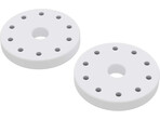 Arrma tłok amortyzatora płaski, otwór 8x1,4 mm (2)