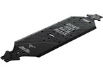 Arrma podwozie aluminiowe XLWB, czarne