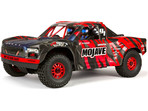 Arrma Mojave 6S BLX 1:7 4WD RTR czarna/czerwona
