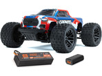 Arrma Granite Grom 1:18 4WD Smart RTR niebieski