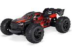 Arrma Mini Kraton 3S DSC BLX 1:16 4WD RTR Basic czarny/czerwony