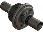 Arrma dyferencjał przedni/tylny GP4, 5mm/29mm, 80K