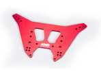 Arrma wieża amort tylna M CNC 7075 T6 aluminium, czerwona