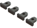 Arrma zestaw wkładów drążków podwozia