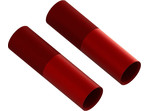Arrma Korpus amortyzatora 24x88mm aluminium, czerwony (2)