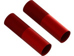 Arrma Korpus amortyzatora 24x83mm aluminium, czerwony (2)