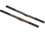 Arrma łącznik M5x89mm stal, srebrny (2)