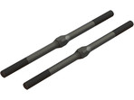 Arrma łącznik M4x85mm stal, czarny (2)