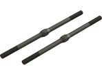 Arrma łącznik M4x95mm stal, czarny (2)