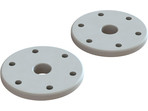 Arrma tłok amortyzatora stożkowy CNC. otwór 6x1.2mm (2)