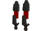 Arrma amortyzator kompletny aluminiowy 11mm x 83mm, 500cSt