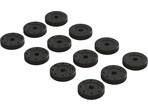 Arrma zestaw tłoków amortyzatora: 1.4mm (8), 1.5mm (8), zerowy (4)
